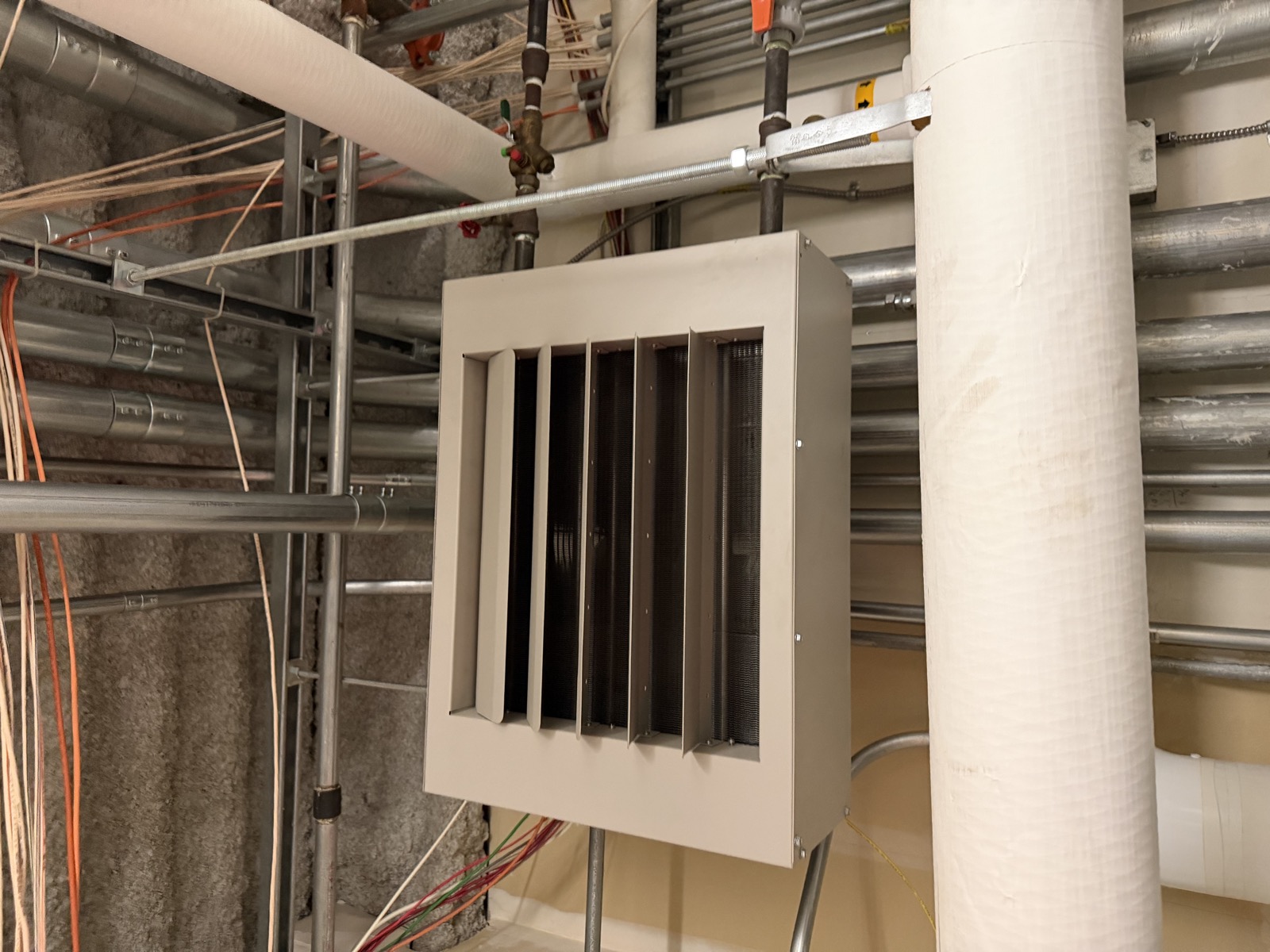 Mech PH - Heating Coils
